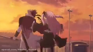 میکس انیمه پایان جهان