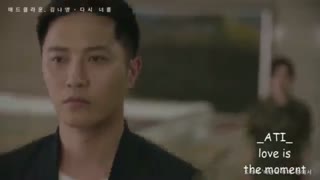 کلیپ اهنگ آغوش باز علی اصحابی از سریال فوق العاده زیبای نسل خورشید