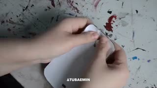 چگونه قاب گوشی exo بسازیم