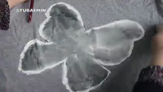 چگونه تی شرت bts بسازیم ^_^