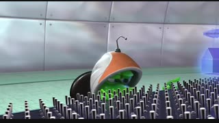 انیمیشن کوتاه Lifted