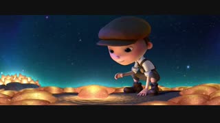 انیمیشن کوتاه La Luna