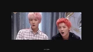 HunHan ♥ Forever-Dont go با زیرنویس فارسی