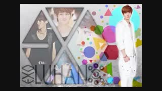 Like rain like music-LUHAN با زیرنویس فارسی