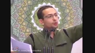 صحبتهای یک دانشجو در محضر رهبری