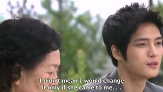 مراقب رئیس باش - قسمت 12 ( زیر نویس فارسی ) سریالی عاشقانه و کمدی