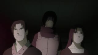 شب نابودی خاندان اوچیها به دست ایتاچی(غم انگیز)(ناروتو شیپودن - Naruto Shippuden)