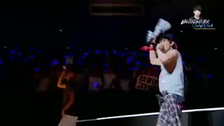 اجرای زیبای Hello , ایونهه ( سوپر جونیور ، Super junior D&E )