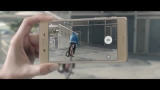 ویدئو رسمی سونی برای دوربین 23 مگاپیکسلی