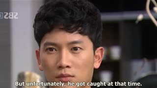 مراقب رئیس باش - قسمت 15 ( زیر نویس فارسی ) سریالی عاشقانه و کمدی