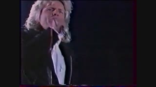 Dieter Bohlen-Live in Moscow 1991