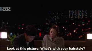 مراقب رئیس باش - قسمت 18 ( آخر ) ( زیر نویس فارسی ) سریالی عاشقانه و کمدی