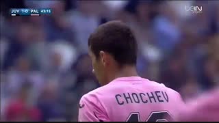 یوونتوس 4 - 0 پالرمو + تحلیل بازی