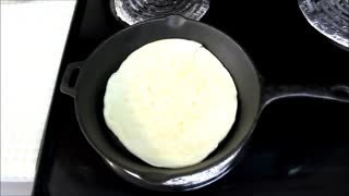 پیتزا تابه ای