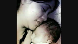 امراپلی صاحب فرزند شد