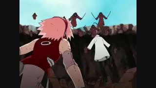 sakura AMV( جنگ ساکورا و ساسوری)