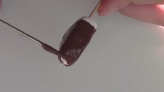 بستنی با خمیر پلیمر