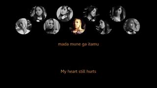 خدا نگهدار دوستان من رفتم