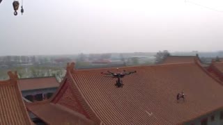 شرکت DJI از قدرتمندترین پهپاد خود رونمایی کرد