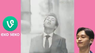 EXO SEXO VINE COMPILATION EXO funny vines