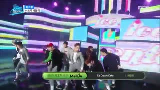 Special stage] SEVENTEEN - girl group medley, red velvet,girl's generation, mansae]