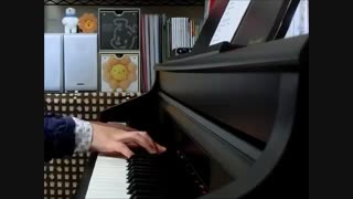 My first love piano cover marginal#4