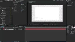 Blur and text  / Tutorial 8