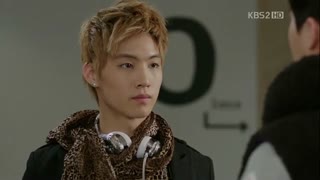 ( Jr & JB )<قسمت 1>زیرنویس فارسی + Dream High 2