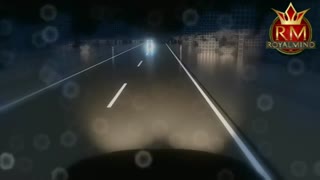 تکنولوژی - چراغ های پیشرفته بنز کلاس E