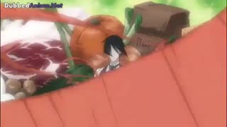 میکس انیمه خادم سیاه