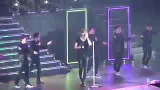 کنسرت  لی مین هو