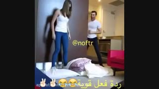 ترسوندن خنده دار -18