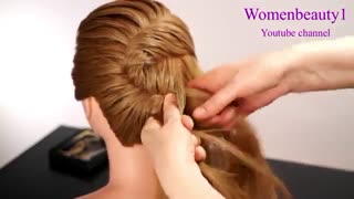 مدل موی تیغ ماهی