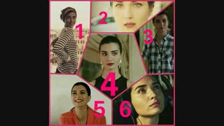کدووووم خوشگل تره ؟؟؟