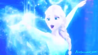 Elsa in wonderland - السا در سرزمین عجایب