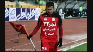 آخرین لحظات زندگی مهرداد اولادی