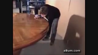 میز جادویی خخ