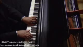 قطعه معروف "fantasies imprumpto"اثر اهنگساز بزرگ فردریک شوپن.