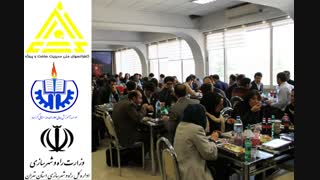 گزارش تصویری از برگزاری دومین کنفرانس ملی مدیریت ساخت و پروژه