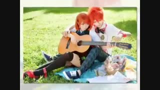 خوشم میاد آنلاین زیاد داریم اما هیچ کی پایه حرف زدن نیست -_-