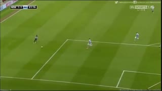 منچستر سیتی 1 - 1 نیوکاسل +تحلیل بازی