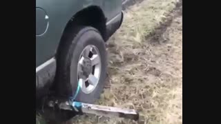 راه حل تو گل موندن