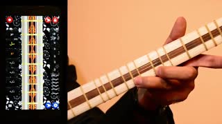 آموزش سه تار با اندروید