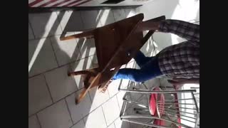 صندلی چند منظوره