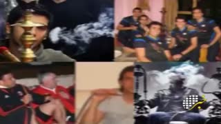 قلیون، تفریح یک جامعۀ بی هدف