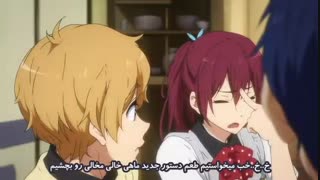 انیمه  Free  Eternal Summer قسمت3 (فارسی)
