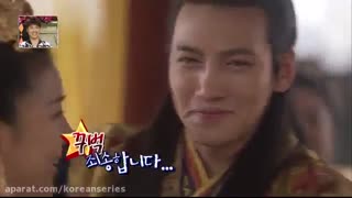 پشت صحنه ملکه کی 2