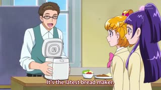 دختران پریکیور-قسمت یازدهم