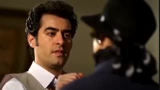 سکانس زیبای سریال شهرزاد با هنرنمایی شهاب حسینی