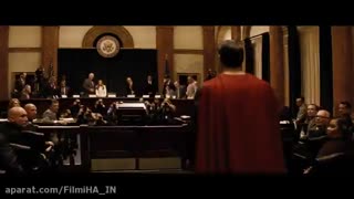 تریلر فیلم بتمن علیه سوپرمن 2016 ( Batman vs superman )